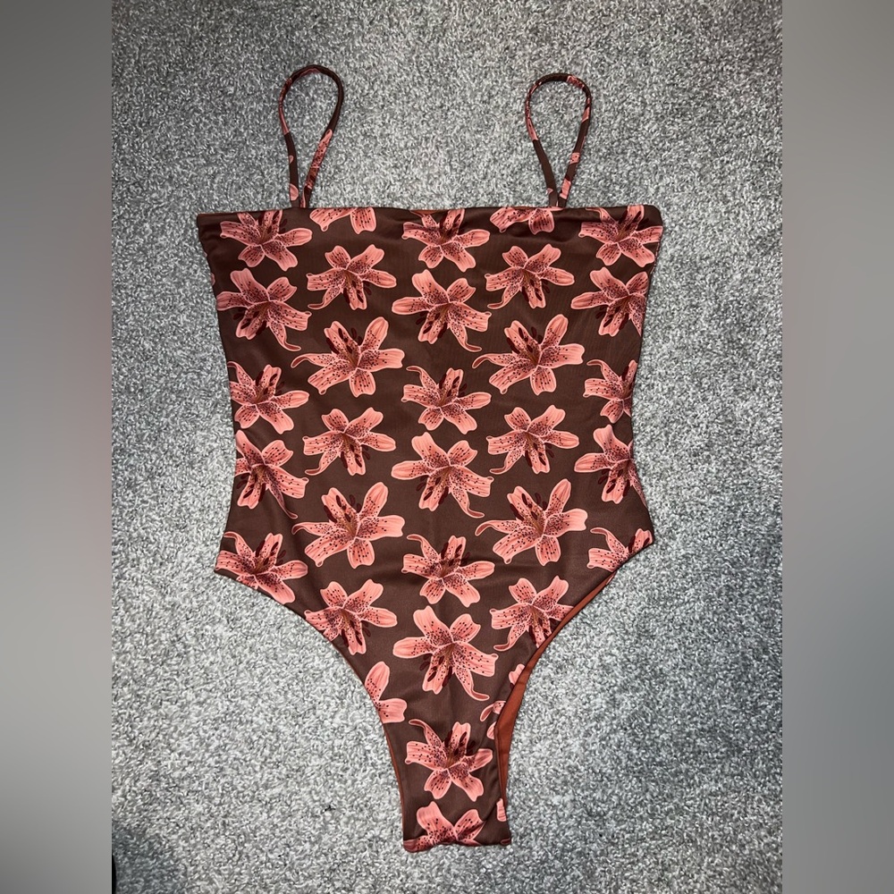 Laiku Hawaii One Piece Bikini